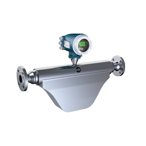 Coriolis Mass Flow Meter